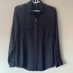 The Kooples button down